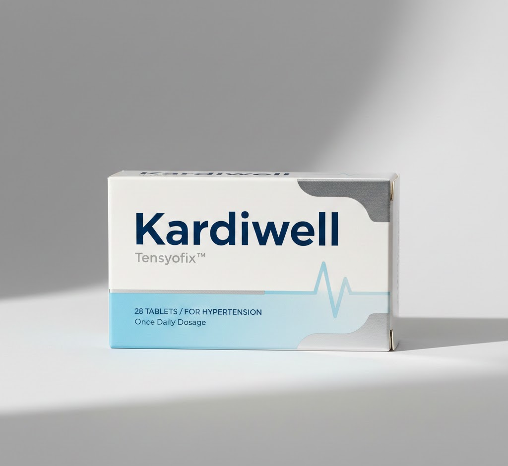 Kardiwell - doplněk stravy